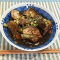 さとママ925's cooksnap of when they made なすのピリ辛焼き浸し.