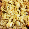 キャラメグ♪'s cooksnap of when they made 簡単‼️タコの炊き込みご飯.