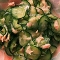 りんごぉぉぉ's cooksnap of when they made きゅうりとツナのマヨ和え.