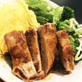 ボボモン's cooksnap of when they made ◎膵炎食◎✨ポークソテー✨糖質制限⭕️.