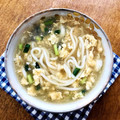 ひとはるまま's cooksnap of when they made 冷たい☆おろしあん卵の冷やしそば☆.