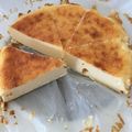 さとちょふ's cooksnap of when they made 簡単バル風焼チーズケーキ.