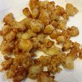 Tusentakk's cooksnap of when they made 鶏軟骨の唐揚げ♪おつまみに嬉し〜♡.