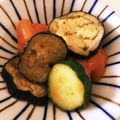 しまじぃ's cooksnap of when they made 茄子トマトキュウリの夏野菜マリネ.