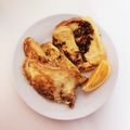 クックQC1KWG☆'s cooksnap of when they made ずぼらなフレンチトーストの作り方.