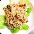 のえもゆ's cooksnap of when they made 野菜嫌いにも！おかずになるサラダ.