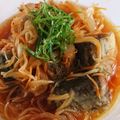 ＹＵ☆ＮＡ's cooksnap of when they made 子供も大好き！サンマの南蛮漬け.