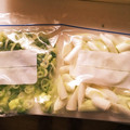 でらこ's cooksnap of when they made 【冷凍保存】超便利 長ねぎ３種類／万能も.