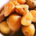 蘭丸のしっぽ's cooksnap of when they made じゃがいもの炒め煮.