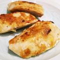 しじみごはん's cooksnap of when they made ★めかじきのカレームニエル★.