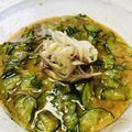 azbjbn's cooksnap of when they made 夏の定番！　そうめんに冷や汁.
