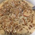 gulymlin's cooksnap of when they made 炊き込みごはんリメイク 簡単和風リゾット.