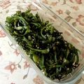 みぃすけおーちゃん's cooksnap of when they made 【特損レシピ】ピーマンの塩昆布和え.