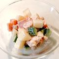 ねこのともだち's cooksnap of when they made 【使いきり】マセドアンサラダ.