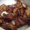 バボタン's cooksnap of when they made バルサミコチキン.