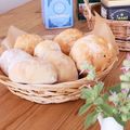 lottarian's cooksnap of when they made ノンオイル♪　パン・オ・レ.