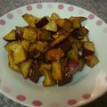 kimmyさん's cooksnap of when they made 大学芋.