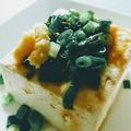 きつねどんべい's cooksnap of when they made 冷奴.