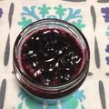 ぽぽきゅ's cooksnap of when they made 蓼科ブルーベリージャム.