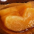 ひろちば's cooksnap of when they made レンジで簡単♪白のりんごのコンポート.