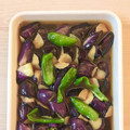 もものさら's cooksnap of when they made なすとピーマンの生姜揚げびたし.