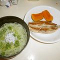 白いぐれーぷ's cooksnap of when they made かぼちゃの水煮.