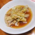 しょみ一's cooksnap of when they made キャベツとツナのクタクタ煮.