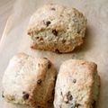 harryhawk's cooksnap of when they made ざくざくチョコチップスコーン.