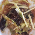 tebamoto's cooksnap of when they made 生きくらげ、黄にら、豆もやしの炒め物.