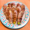 ★めぐる★'s cooksnap of when they made 簡単☆ナスの肉巻き 〜子どもパクパク〜.