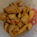 とんちゃらぽん's cooksnap of when they made 鶏胸肉（鶏もも肉でも）のみそマヨ焼き.
