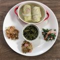 ma___111's cooksnap of when they made 茶そば塩昆布炒め.