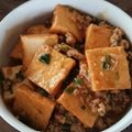 makkunkan's cooksnap of when they made 子どもやお年寄りにも♡厚揚げの和風麻婆♪.