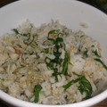 コハク☆。・'s cooksnap of when they made ☆大葉とミョウガとしらすの混ぜ込みご飯☆.