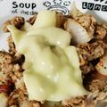 ねこぱんち☆れんだ's cooksnap of when they made 豚肉とホールトマトdeマルゲリータ風炒め.