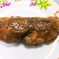 ミキナ's cooksnap of when they made 楽うまっ.:*♡ブリのゆず胡椒照り焼き.