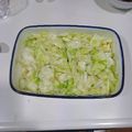 poipoimama's cooksnap of when they made 爽やか常備菜＊キャベツ・ツナ・生姜の甘酢.