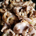 クック0KFDPJ☆'s cooksnap of when they made 柔らかジューシー☆豚のしょうが焼き.