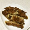 yuli1223's cooksnap of when they made 簡単☆ナスの肉巻き 〜子どもパクパク〜.