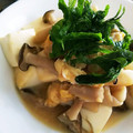 ユーロン's cooksnap of when they made しめじ 豆腐炒め を5分で.
