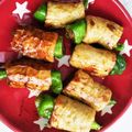 クック9BX7S9☆'s cooksnap of when they made ちくわとししとうのマヨぽん炒め.