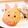 ニコニコはんぱんまん's cooksnap of when they made ツムツム☆プーさんとピグレットのキャラ弁.