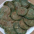 クック☆♡☆♡☆'s cooksnap of when they made 簡単時短！子供も◎モロヘイヤのチヂミ.