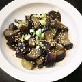 akiya22246's cooksnap of when they made なすのうま煮 ～なすだけでできる～.