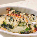 tgkachikun's cooksnap of when they made 【動画あり】アジの干物の洋風アレンジ.