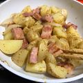 まりょたそ's cooksnap of when they made マヨマスタードのジャーマンポテト☆.