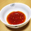 ねばねば星人's cooksnap of when they made 自家製スイートチリソース.