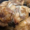 feel872's cooksnap of when they made 豚の生姜焼き カンタン！.