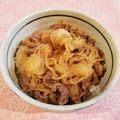 Richland☆Y's cooksnap of when they made お手頃外国産切り落とし牛肉で牛丼の具.