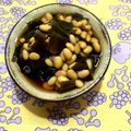 horseland's cooksnap of when they made 和味☆こんぶ豆.